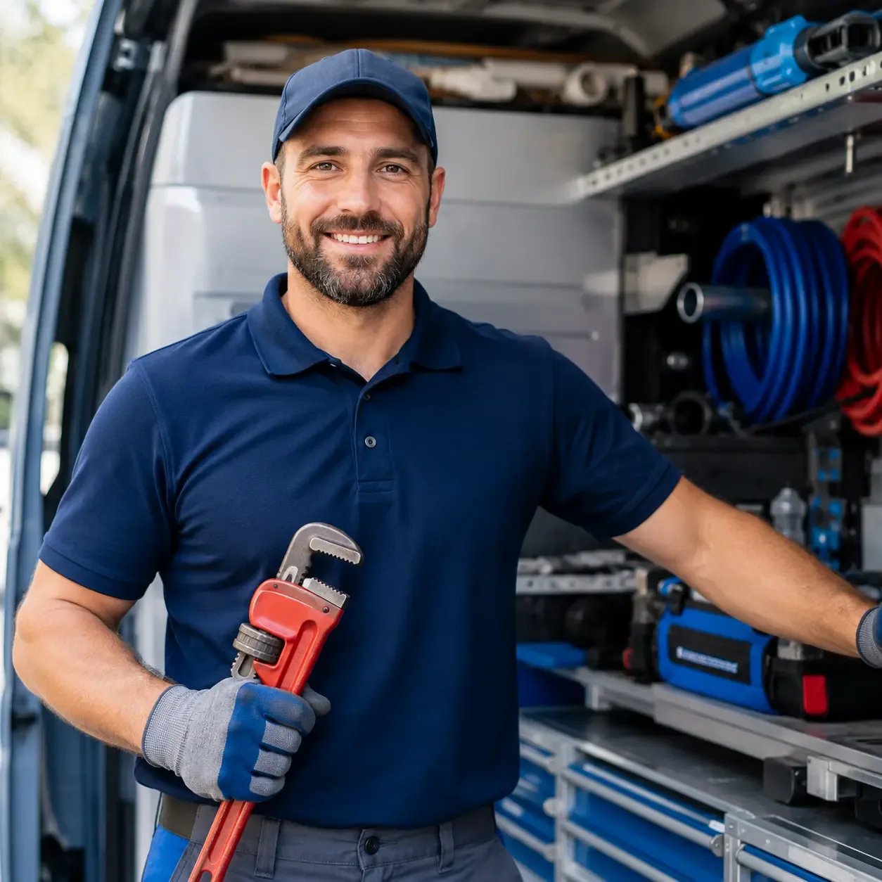 Local emergency plumbing professionals in Gwynn Oak, MD