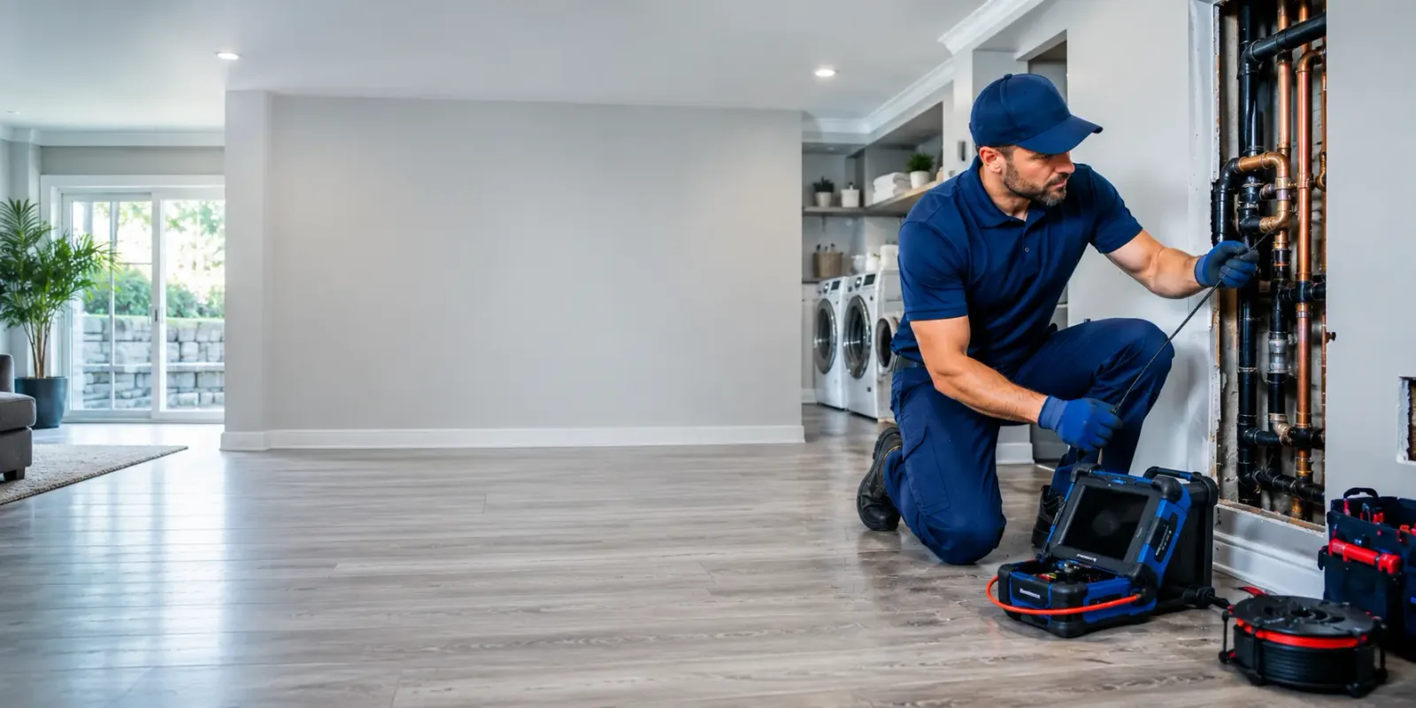 Emergency plumbing questions in Gwynn Oak, MD
